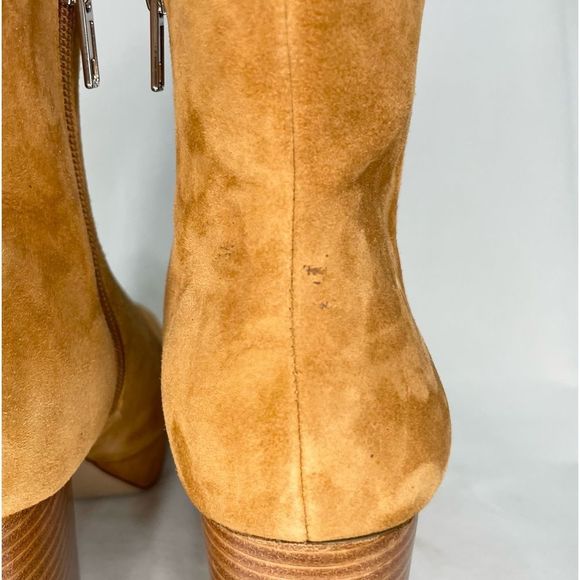 Steve Madden Gratify Cognac Sue - Picture 6 of 10